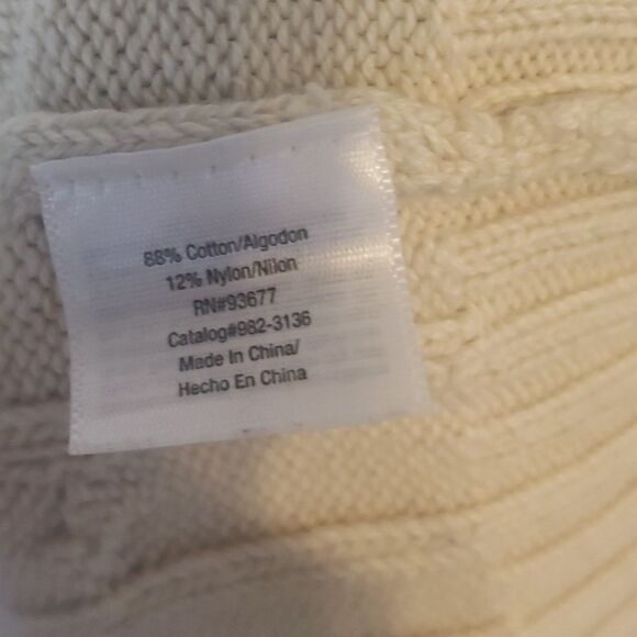 Vintage St. John's Bay Sweater - Picture 3 of 4